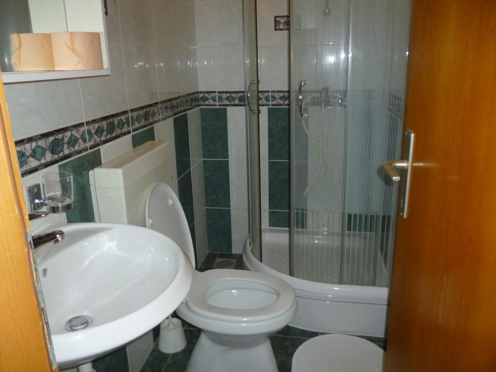 Apartment Duje Makarska Exterior foto