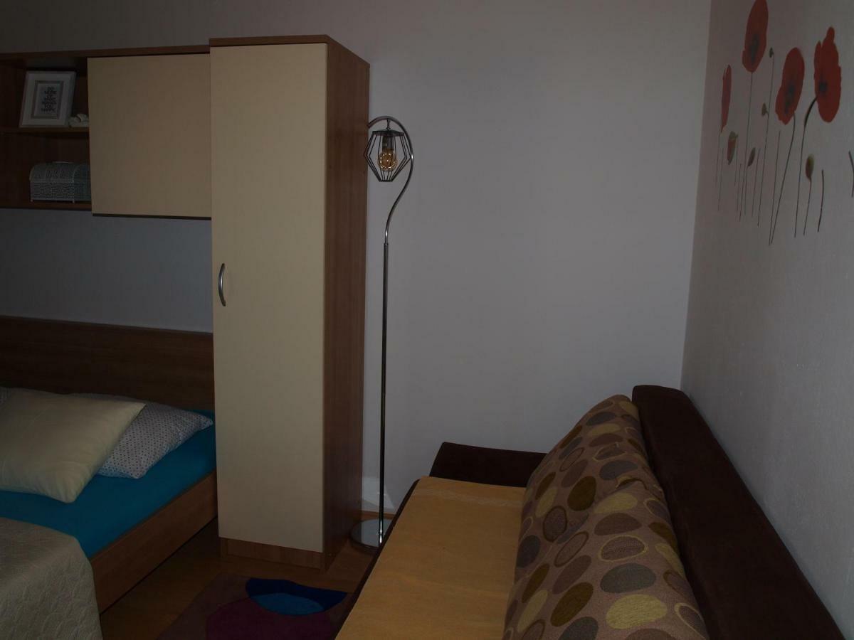 Apartment Duje Makarska Exterior foto