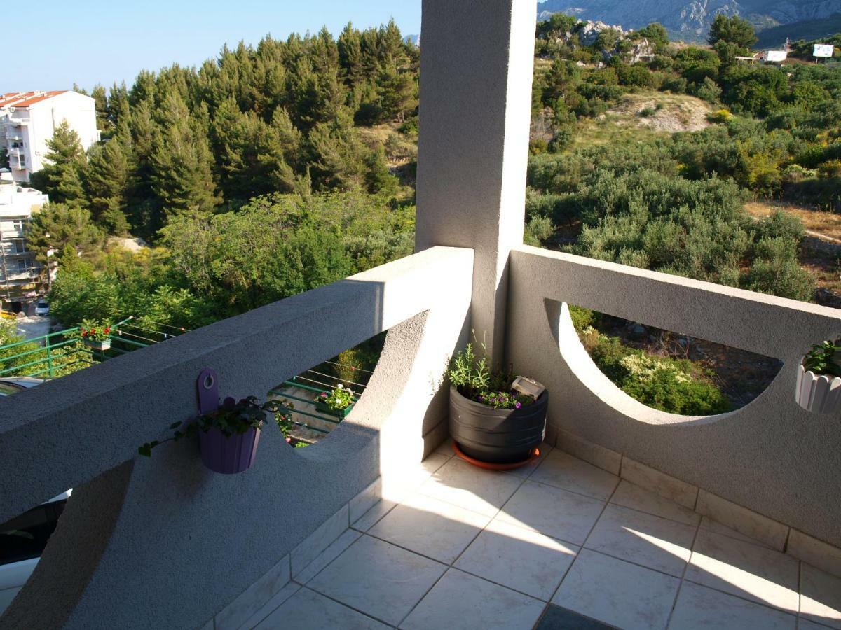 Apartment Duje Makarska Exterior foto