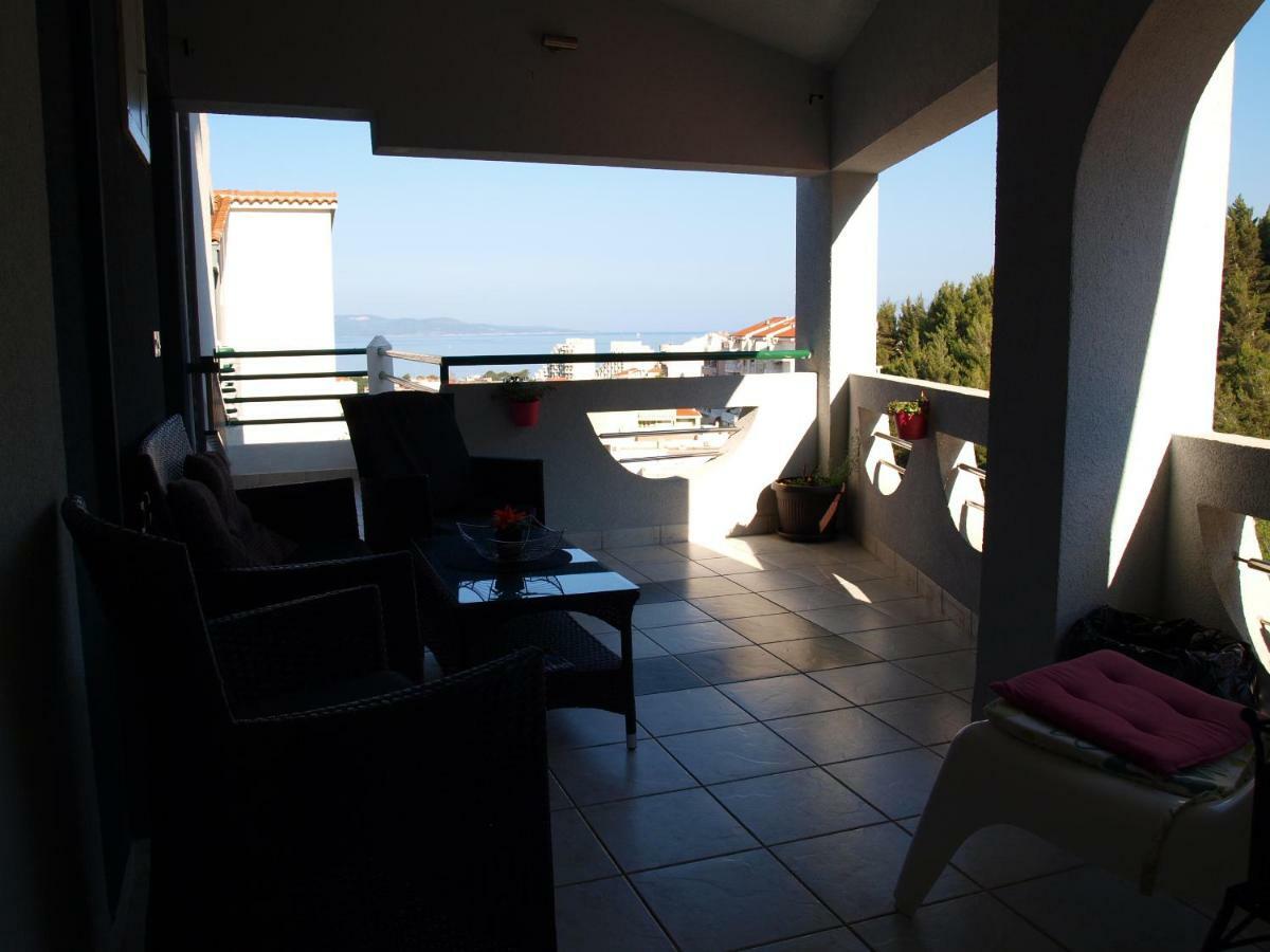 Apartment Duje Makarska Exterior foto